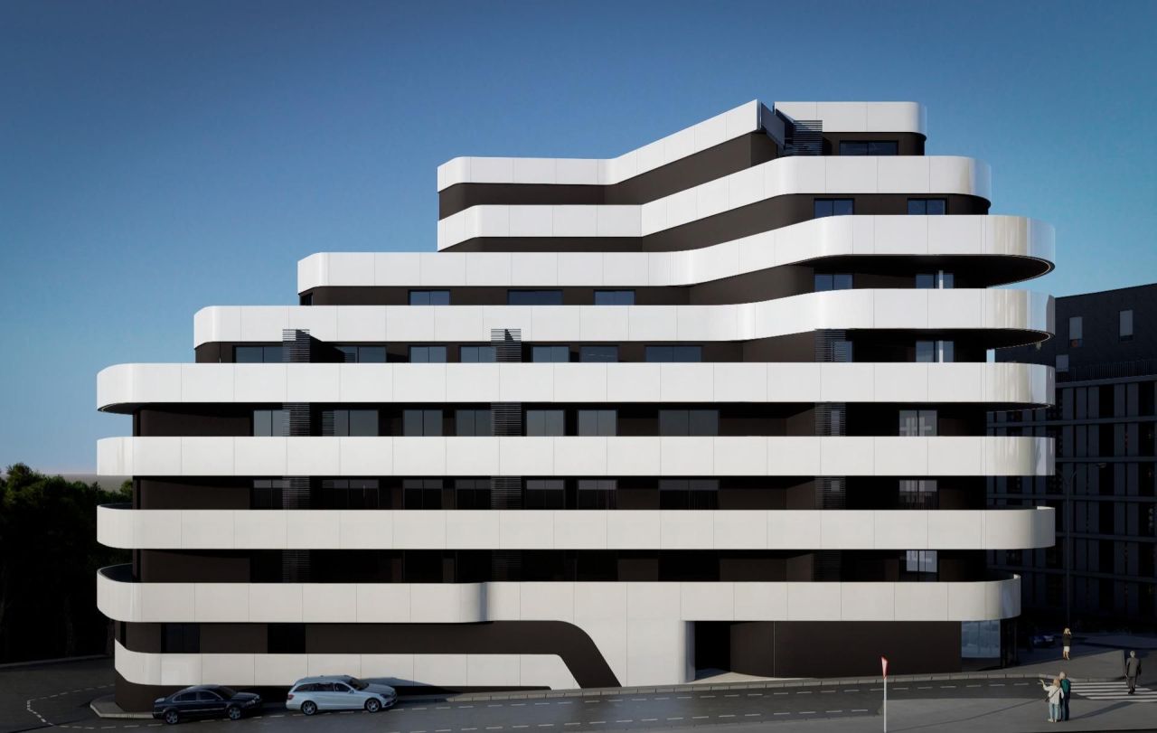 Апартаменты в Кальпе, Испания, 154 м² - фото 4