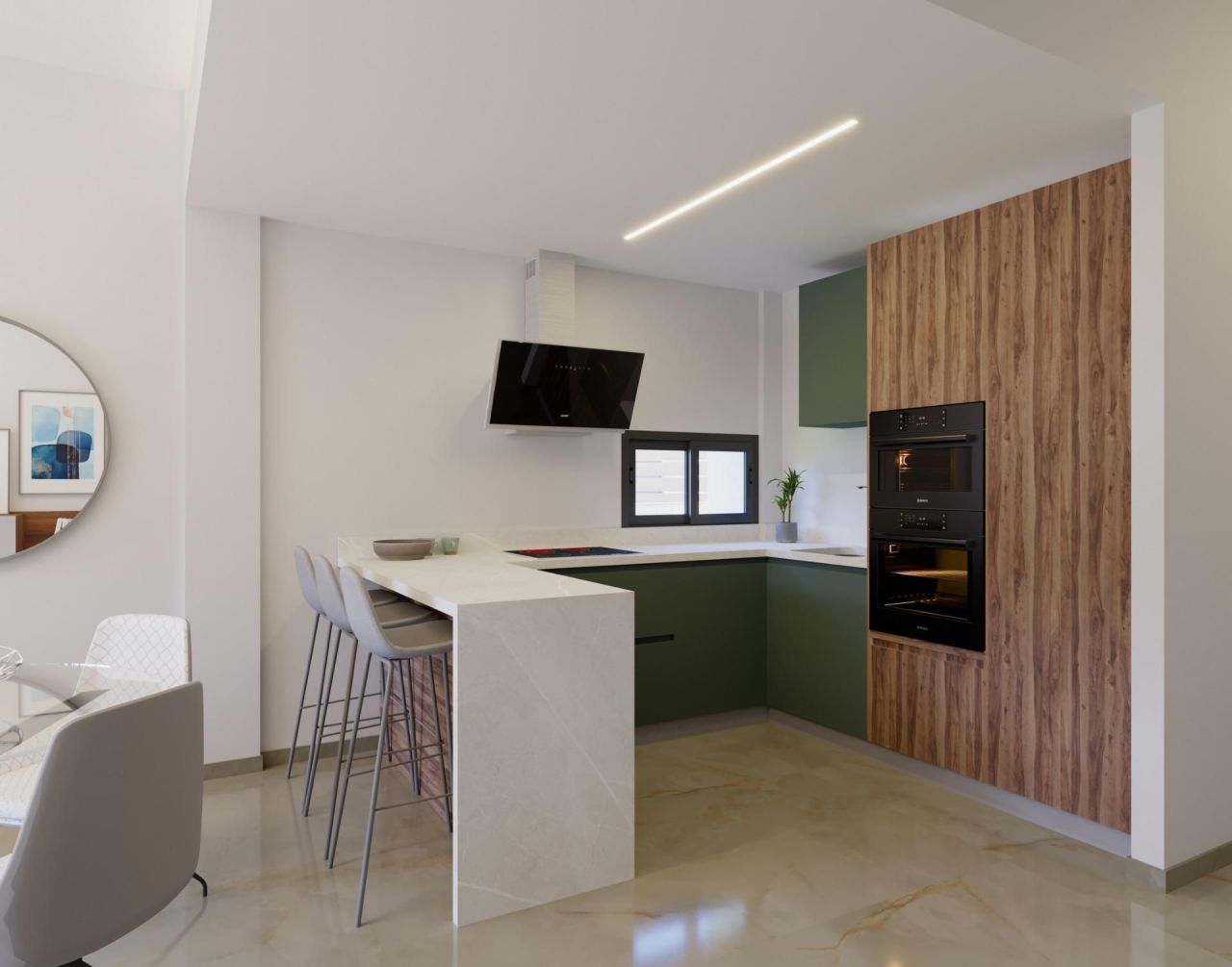 Вилла в Альгорфе, Испания, 103 м² - фото 4