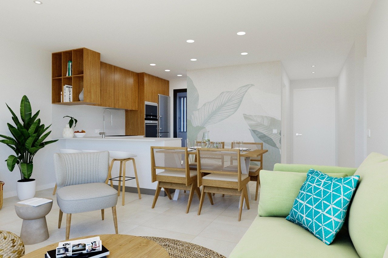 Бунгало в Торревьехе, Испания, 75 м² - фото 4