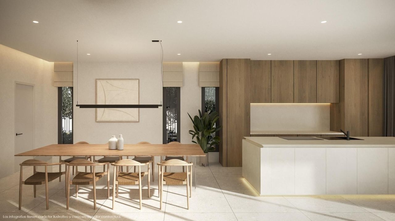 Вилла Moraira_Teulada, Испания, 310 м² - фото 4