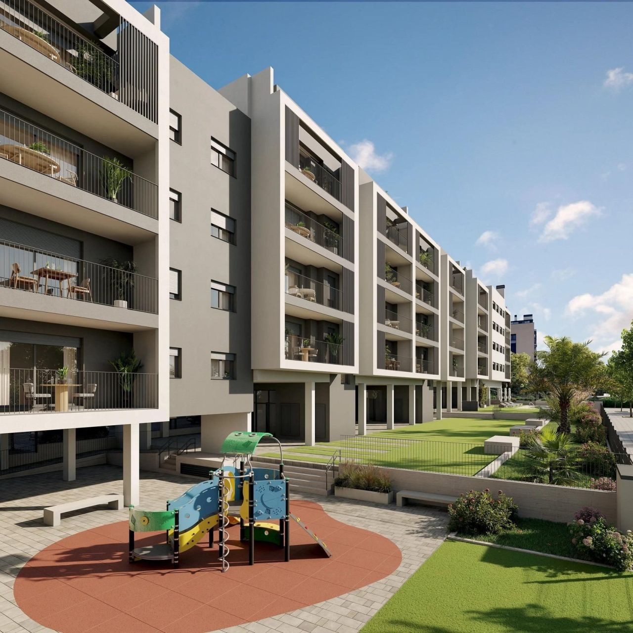 Пентхаус в Аликанте, Испания, 114 м² - фото 4