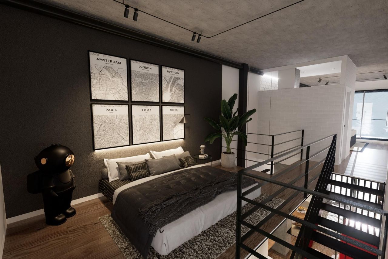 Апартаменты в Аликанте, Испания, 90 м² - фото 4