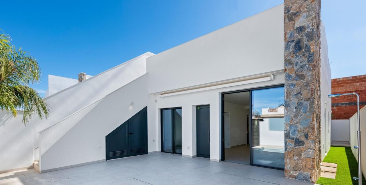 Бунгало в Пилар-де-ла-Орадада, Испания, 90 м² - фото 4