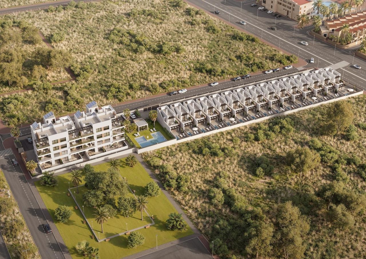 Вилла в Торревьехе, Испания, 115 м² - фото 4