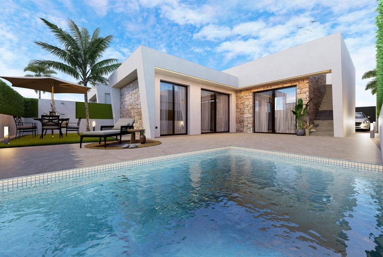 Вилла в Торре-Пачеко, Испания, 80 м² - фото 4