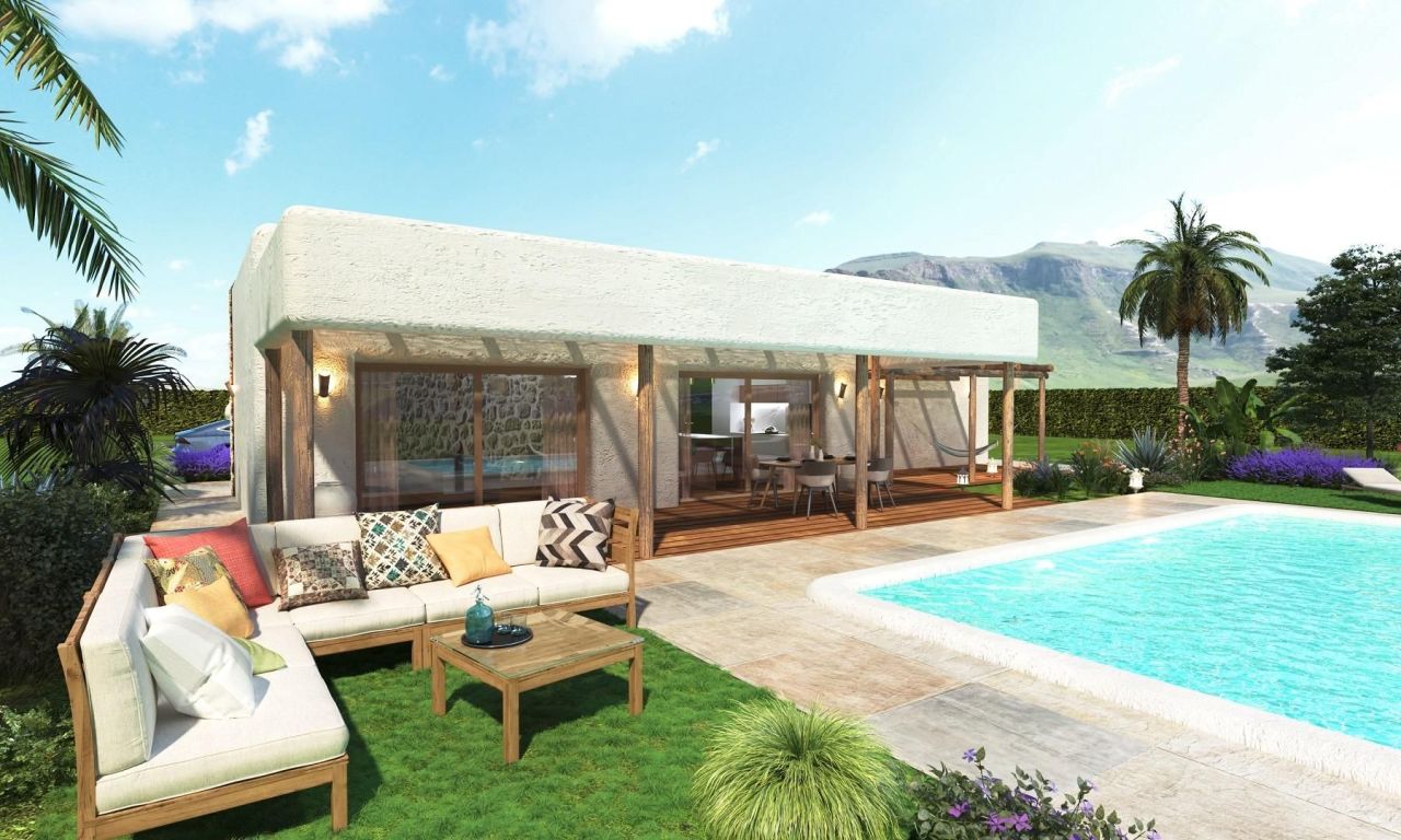 Вилла в Пиносо, Испания, 192 м² - фото 4