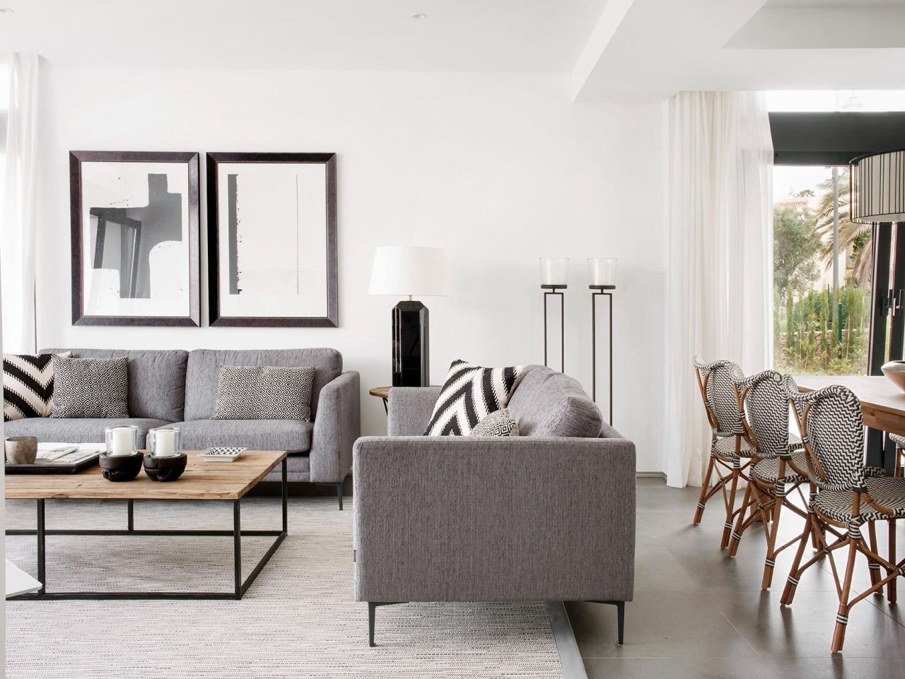 Вилла La Manga Club, Испания, 248 м² - фото 4