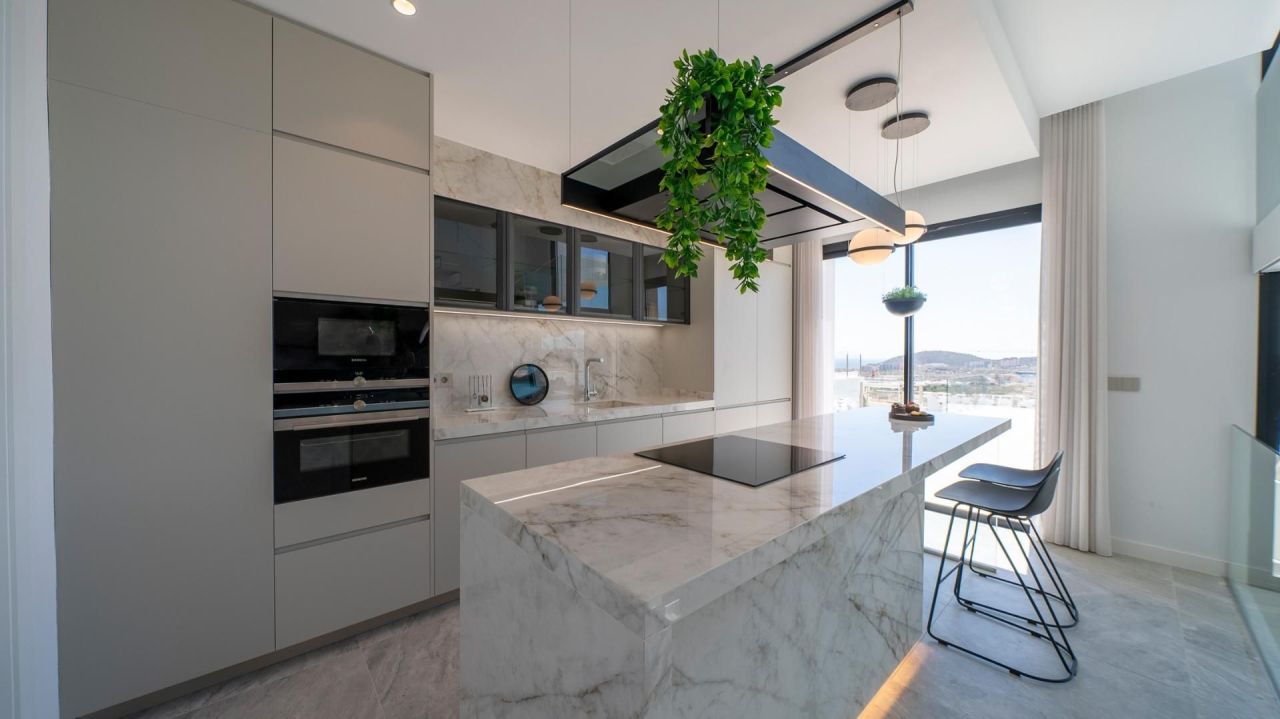 Вилла в Финестрате, Испания, 486 м² - фото 5