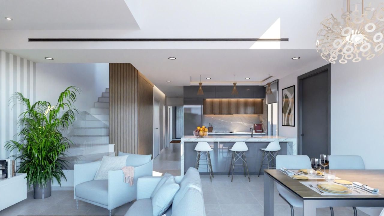 Вилла Los Nietos, Испания, 128 м² - фото 5