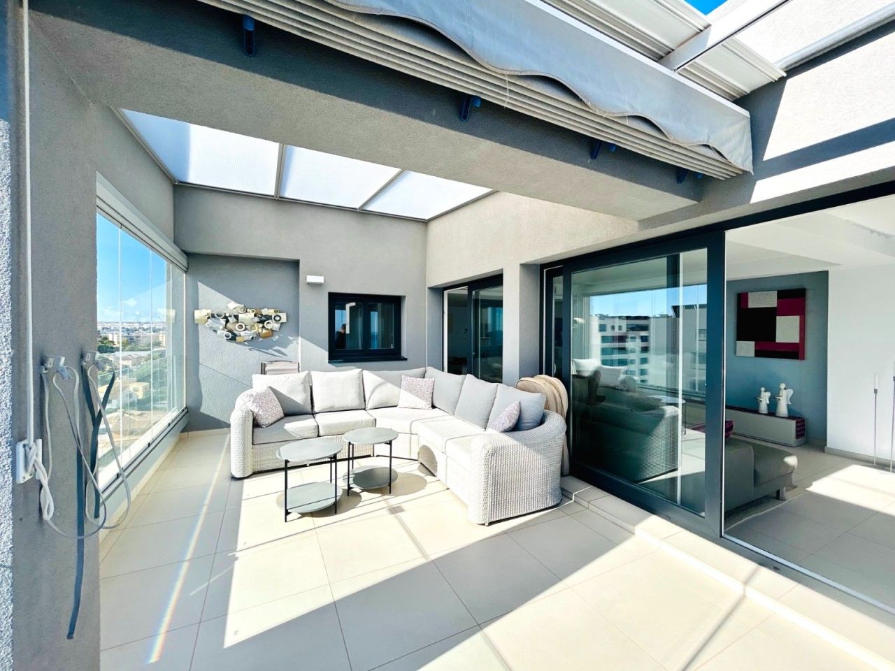 Пентхаус в Ориуэла Коста, Испания, 125 м² - фото 5