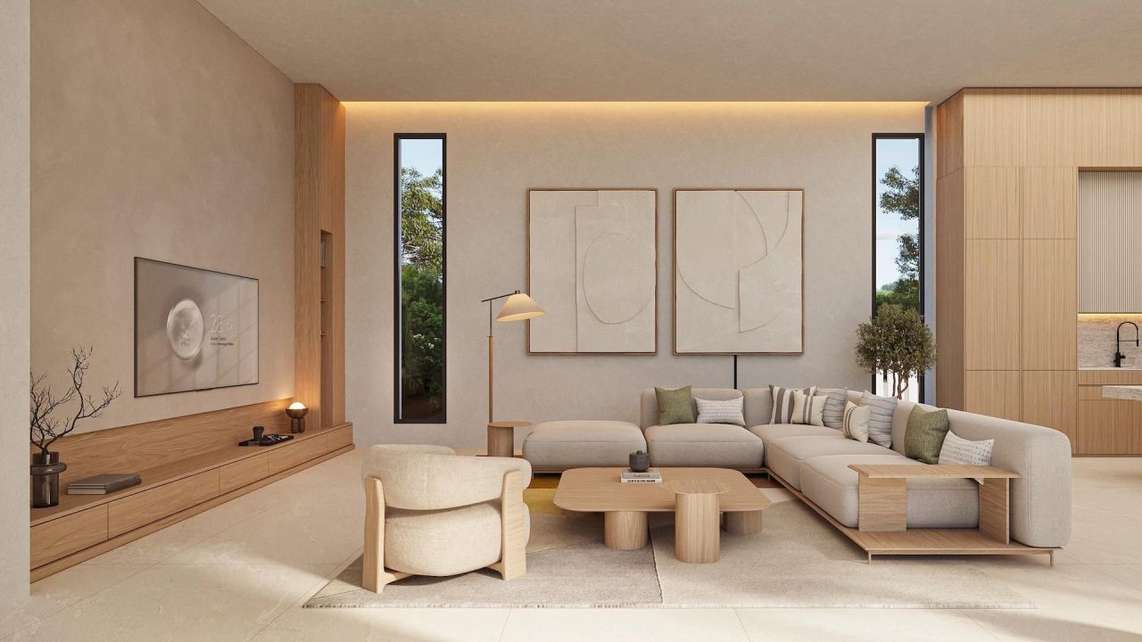 Вилла в Кальпе, Испания, 249 м² - фото 5