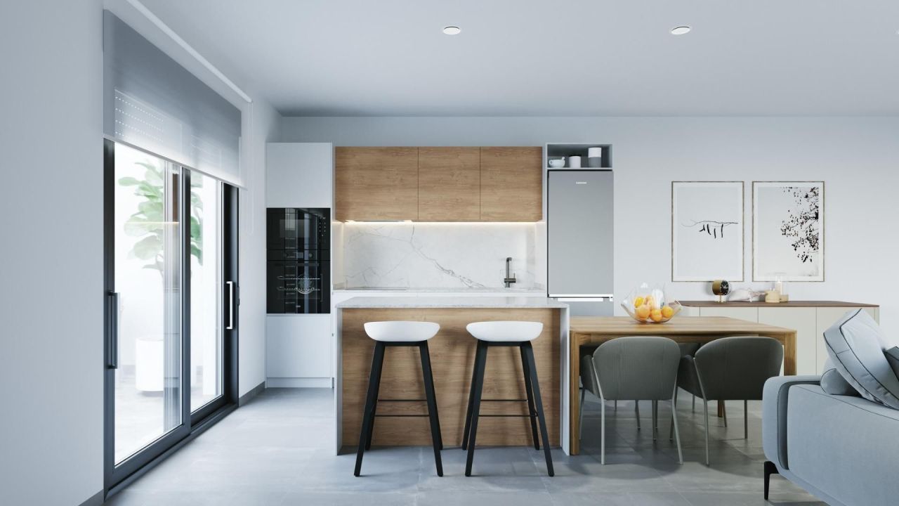 Таунхаус в Торре-Пачеко, Испания, 99 м² - фото 5