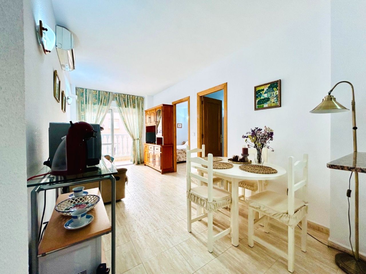 Апартаменты в Торревьехе, Испания, 56 м² - фото 5