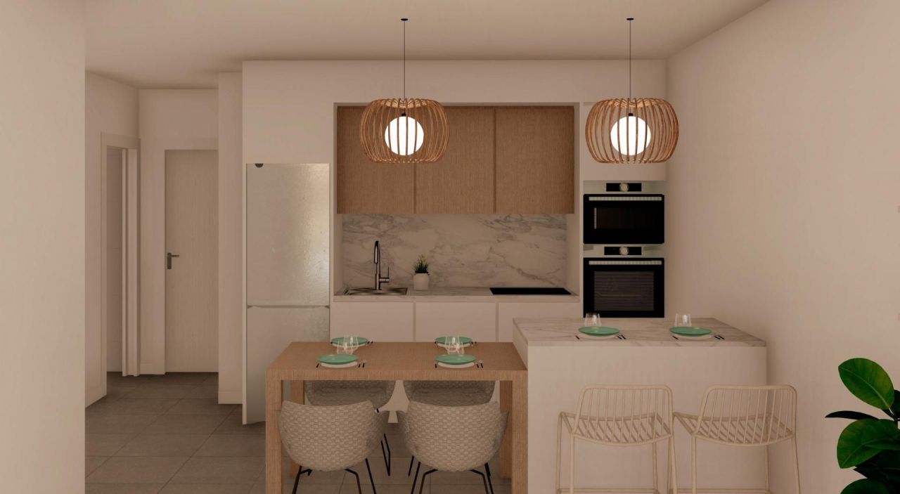 Бунгало в Торре-Пачеко, Испания, 80 м² - фото 5