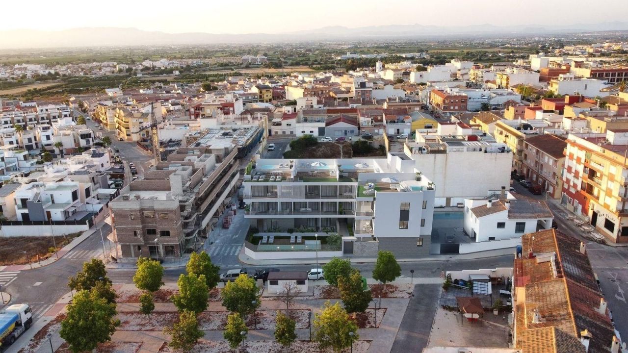 Пентхаус в Бенихофаре, Испания, 90 м² - фото 5