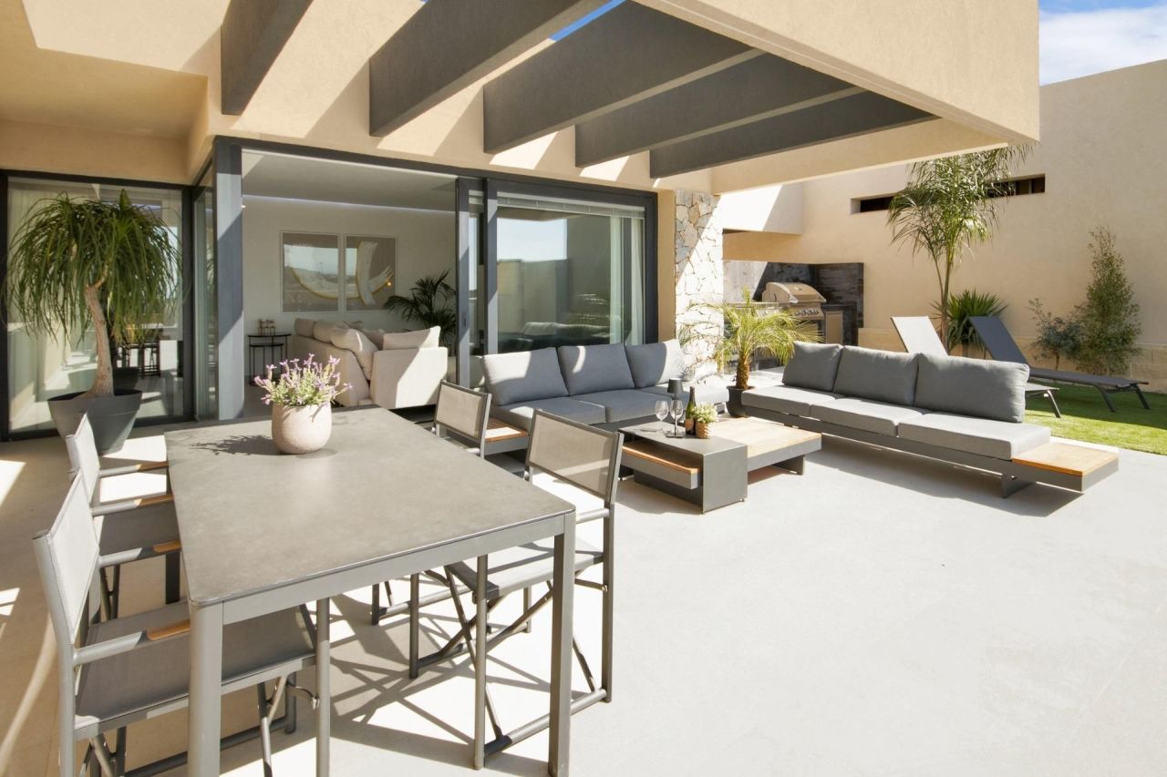 Вилла Baños y Mendigo, Испания, 127 м² - фото 5