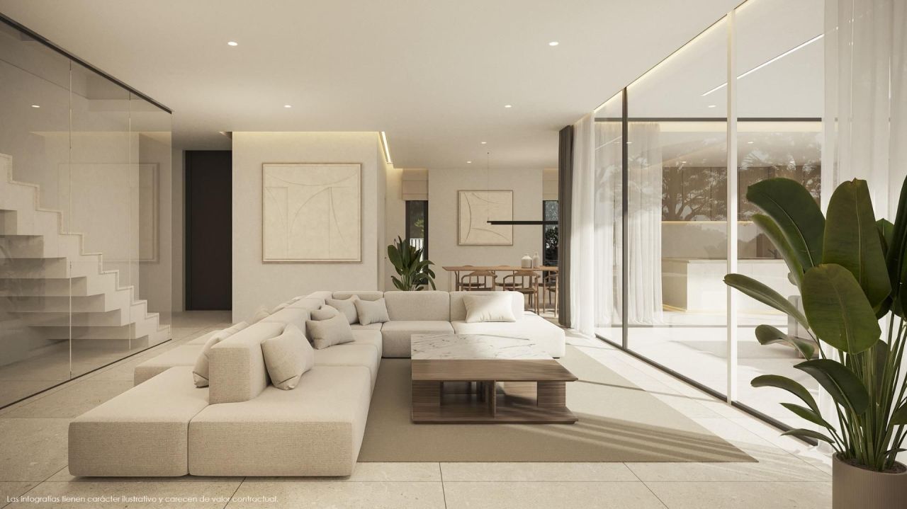 Вилла Moraira_Teulada, Испания, 310 м² - фото 5