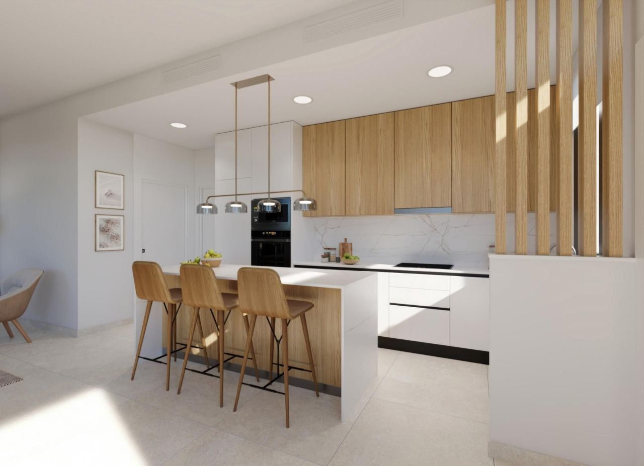 Вилла Fuente Álamo, Испания, 93 м² - фото 5