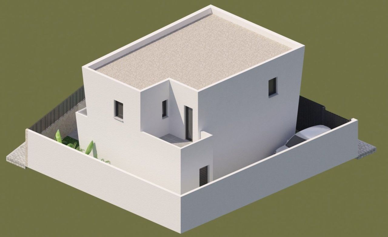 Вилла в Бенихофаре, Испания, 135 м² - фото 5