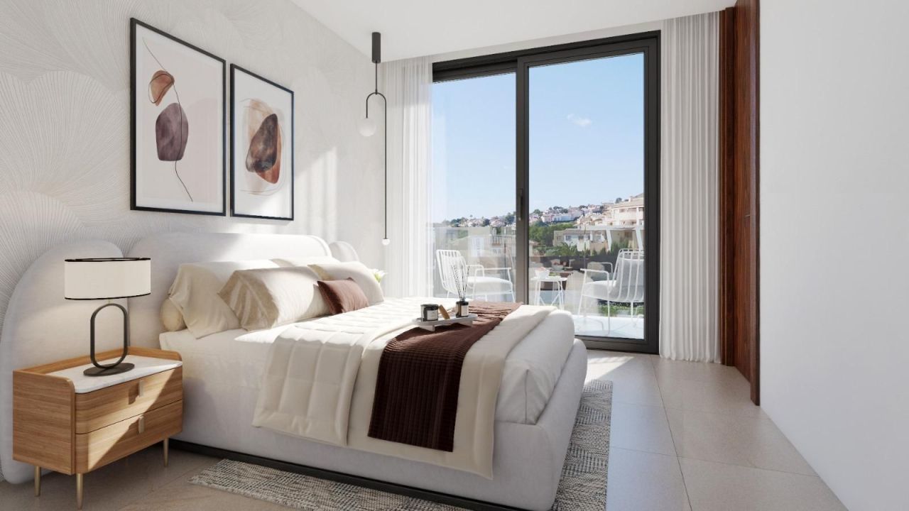 Таунхаус в Финестрате, Испания, 106 м² - фото 5