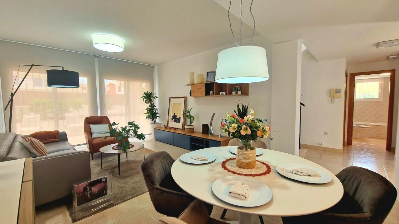 Вилла в Лорке, Испания, 141 м² - фото 5