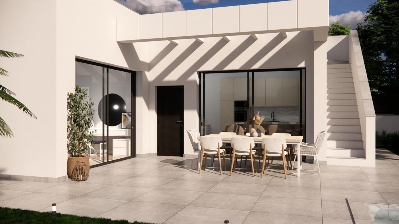 Вилла в Рохалесе, Испания, 98 м² - фото 5