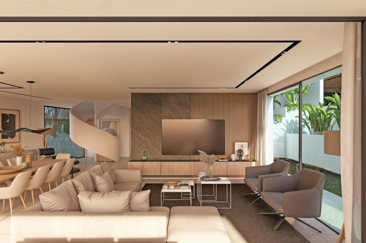 Вилла Moraira_Teulada, Испания, 350 м² - фото 5