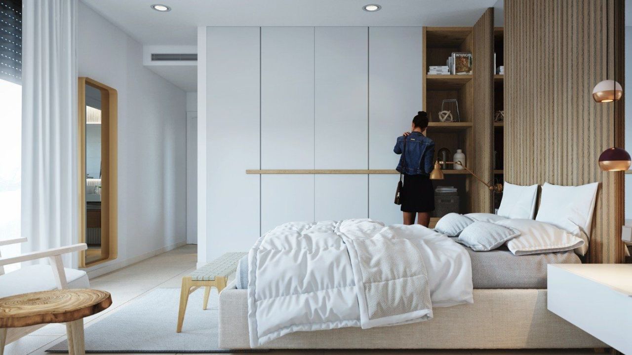 Вилла Baños y Mendigo, Испания, 105 м² - фото 5