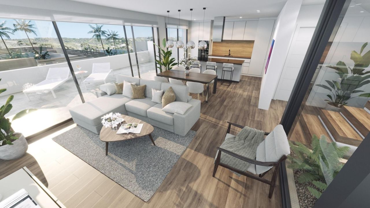 Вилла в Финестрате, Испания, 314 м² - фото 5