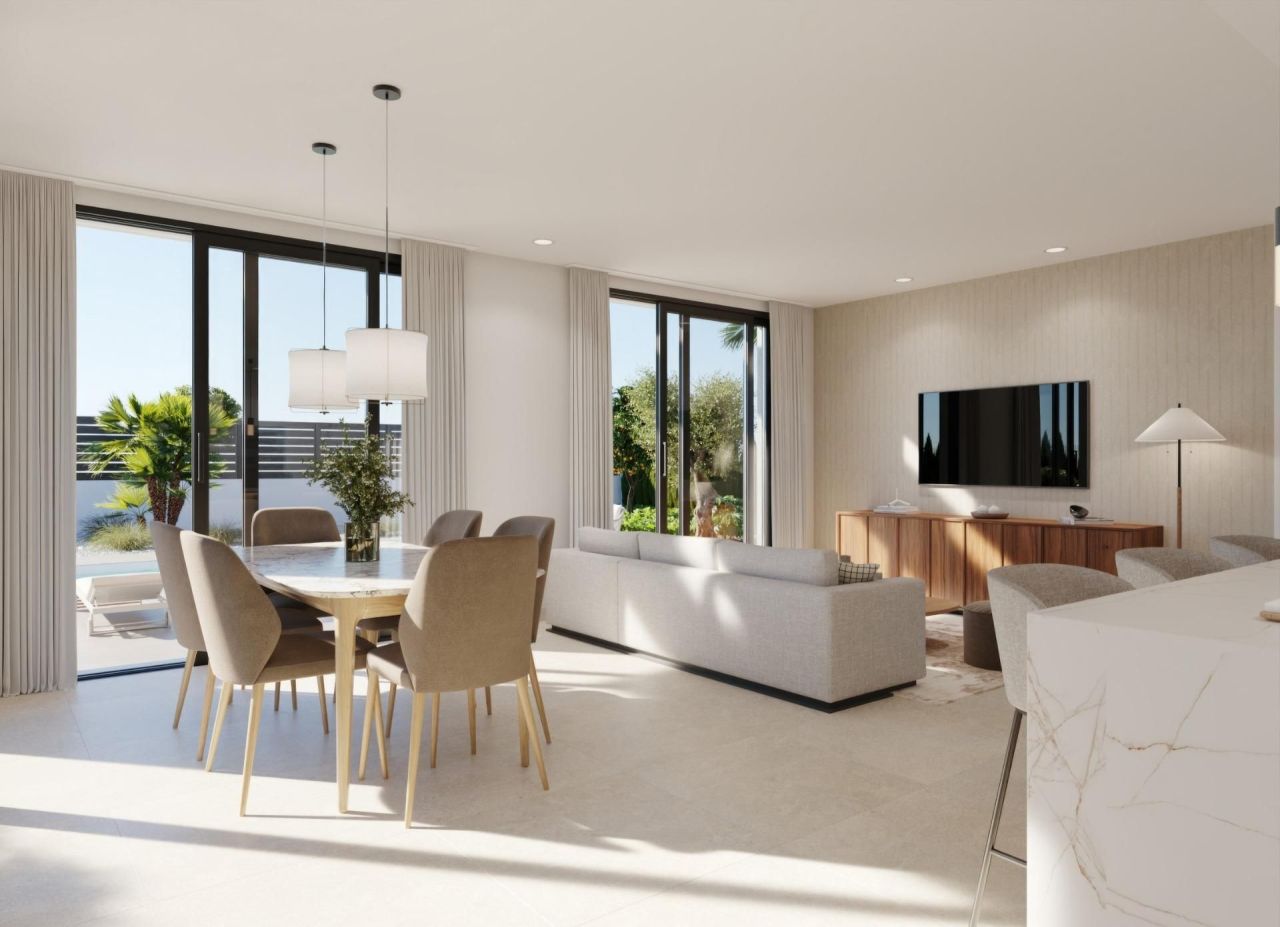 Вилла Fuente Álamo, Испания, 155 м² - фото 5