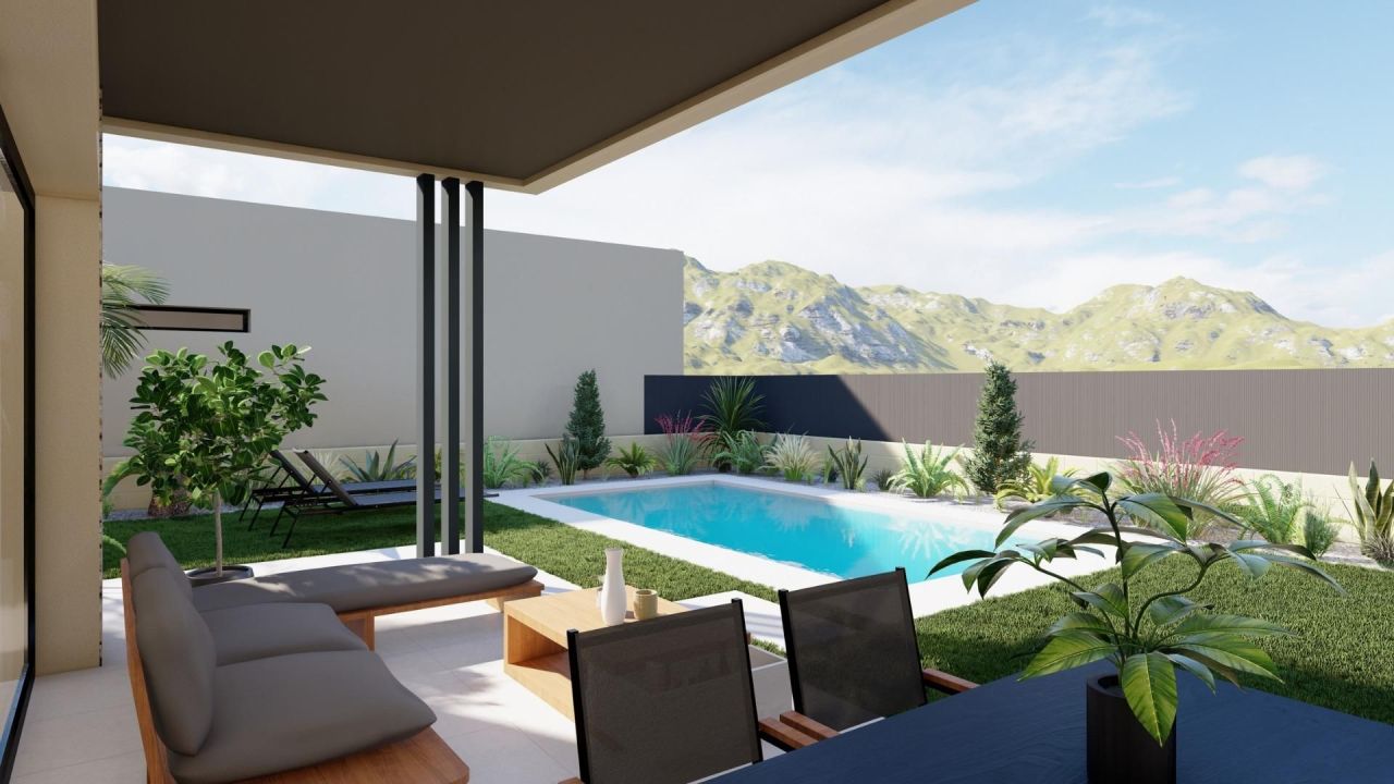 Вилла Baños y Mendigo, Испания, 107 м² - фото 5