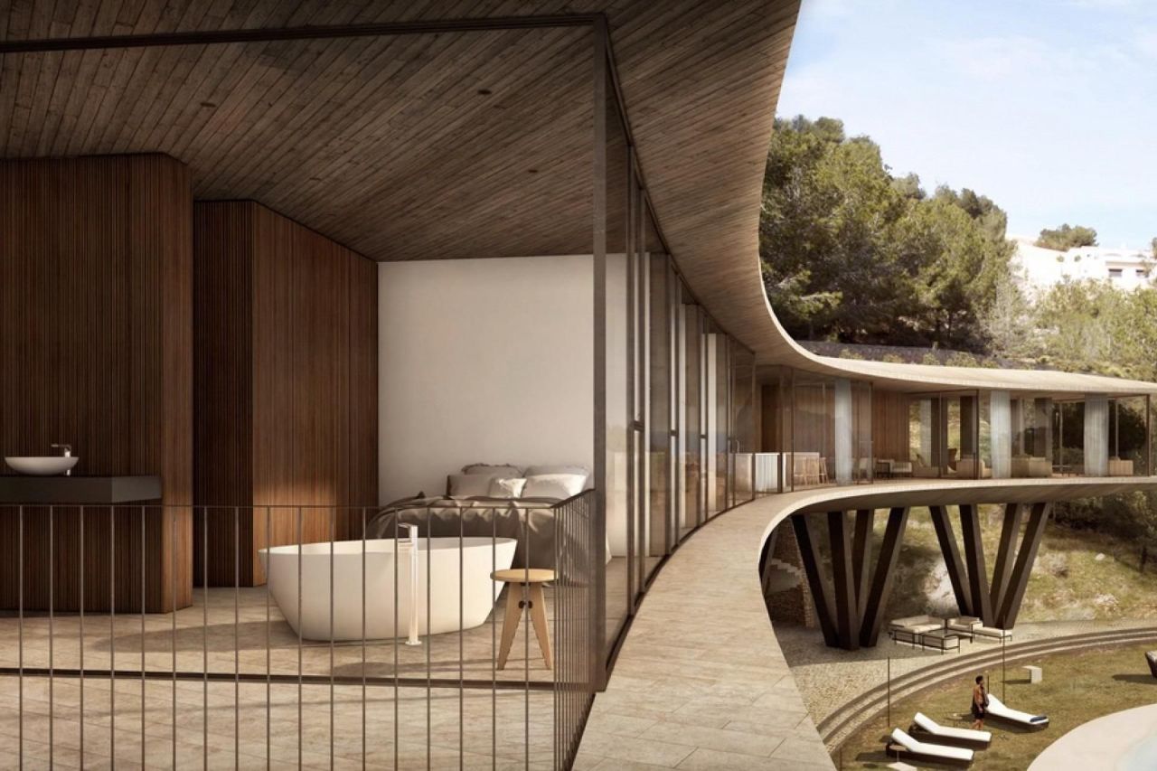 Вилла в Бенисе, Испания, 680 м² - фото 5