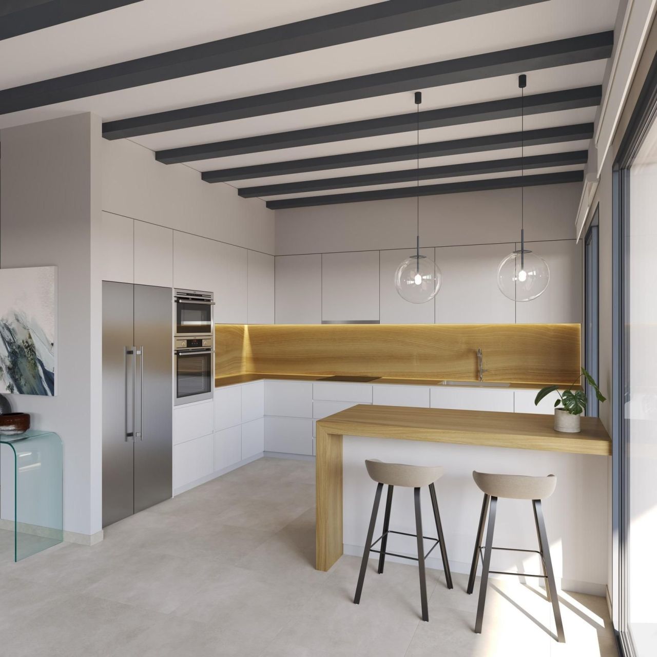 Вилла Penaguila, Испания, 155 м² - фото 5