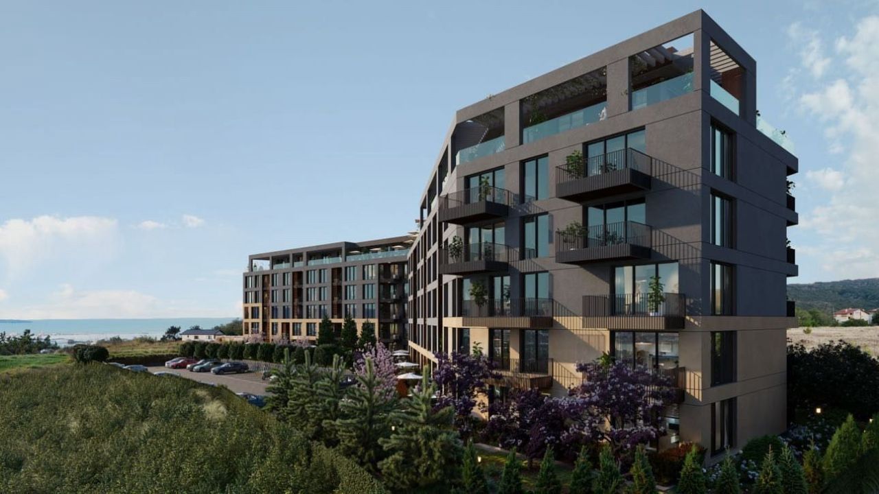 Квартира в Варне, Болгария, 63.37 м² - фото 11