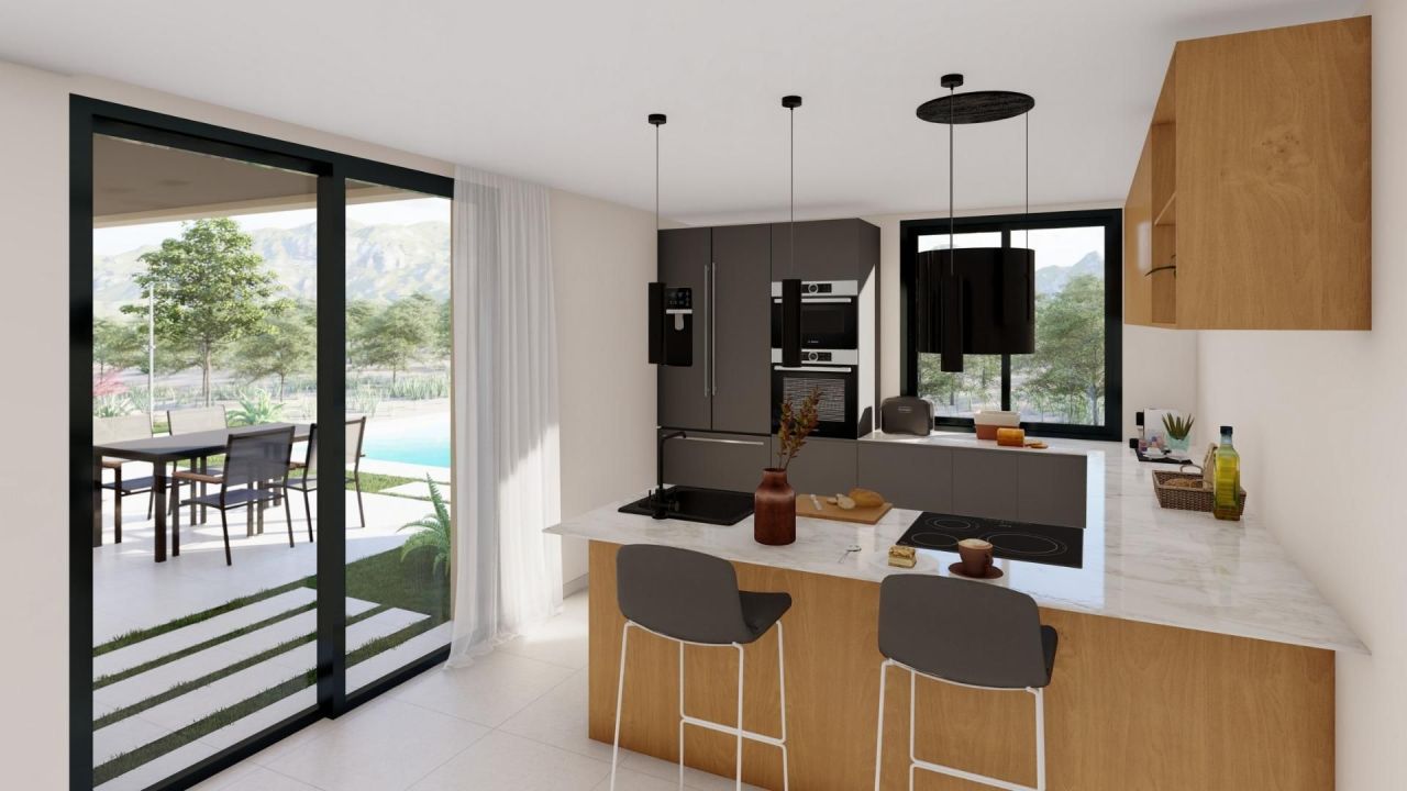 Вилла в Екле, Испания, 381 м² - фото 5