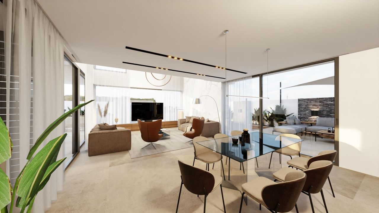 Вилла в Ориуэла Коста, Испания, 350 м² - фото 5