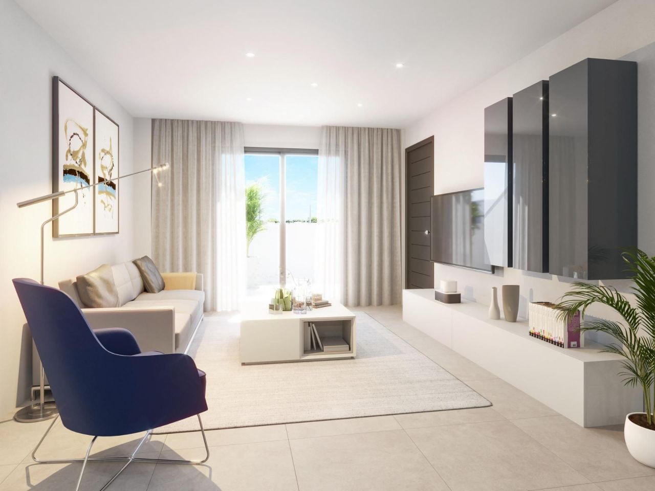 Бунгало в Сан-Педро-дель-Пинатаре, Испания, 53 м² - фото 5