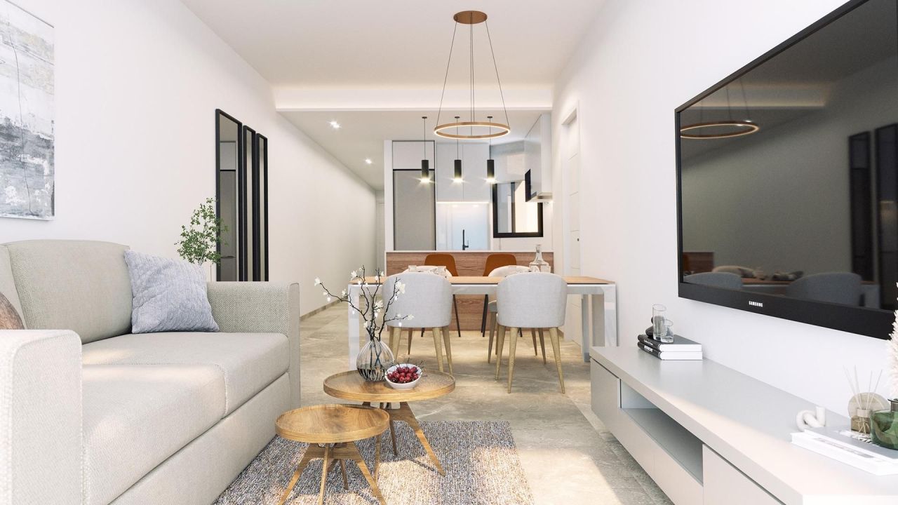 Пентхаус в Торревьехе, Испания, 69 м² - фото 5