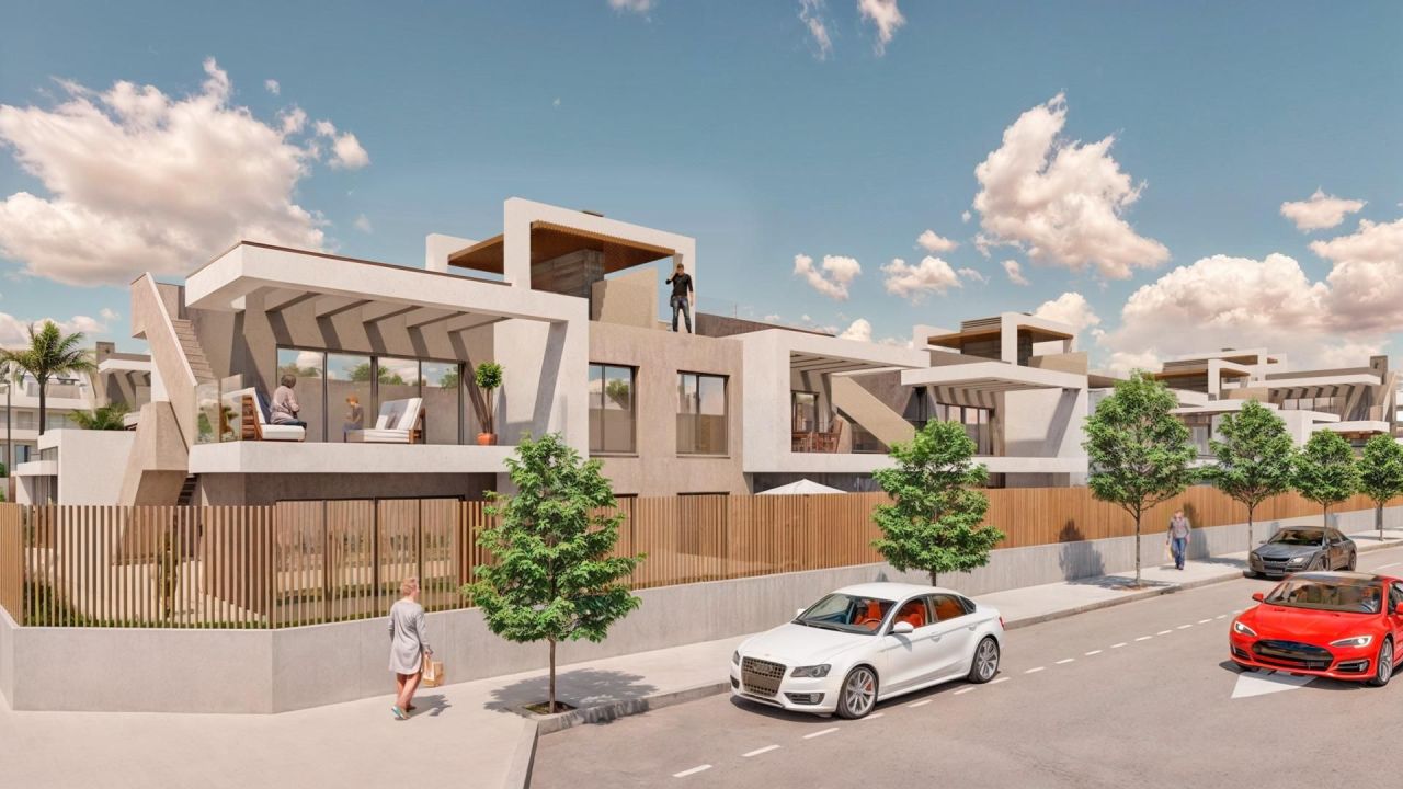 Пентхаус в Пилар-де-ла-Орадада, Испания, 81 м² - фото 5