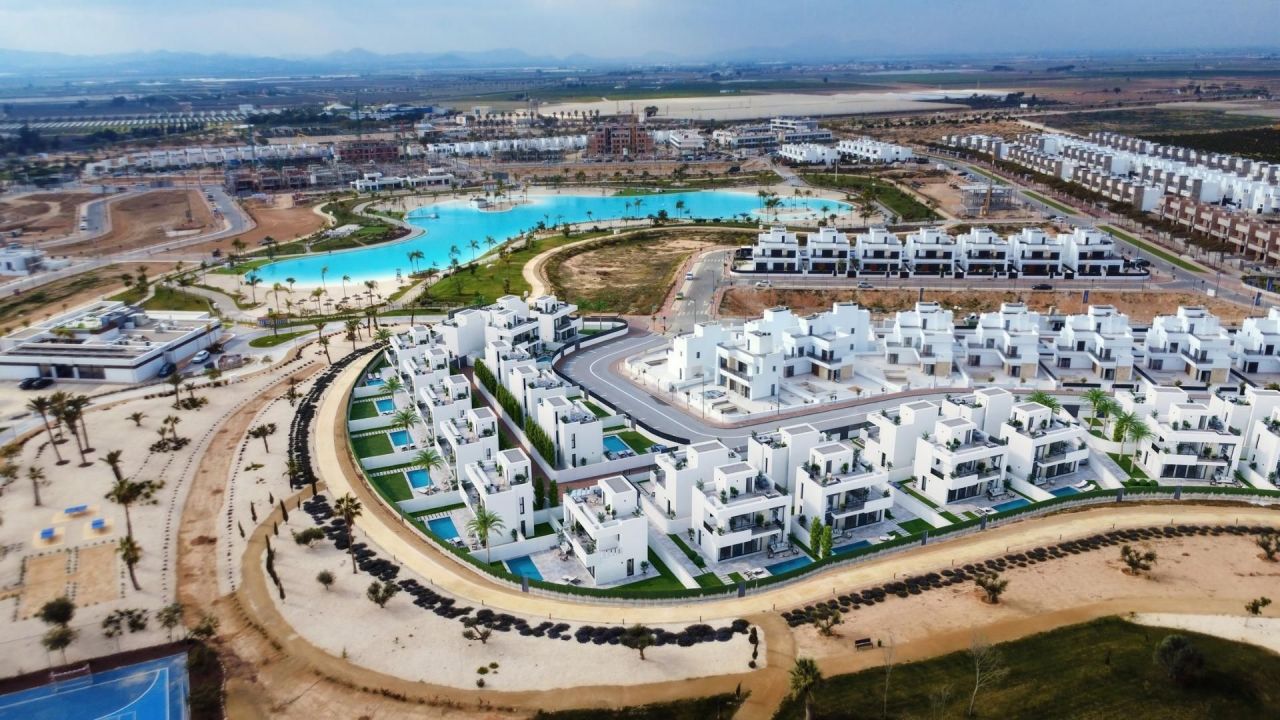 Вилла в Торре-Пачеко, Испания, 217 м² - фото 5