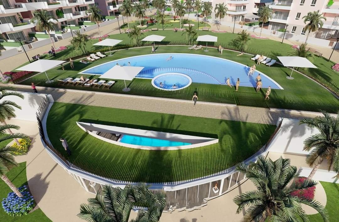 Апартаменты в Гуардамар-дель-Сегура, Испания, 106 м² - фото 5