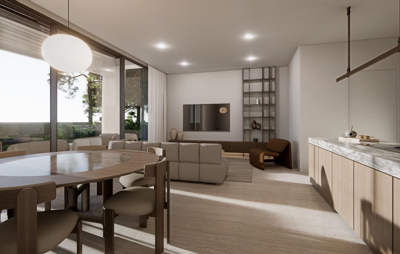 Вилла в Ориуэла Коста, Испания, 335 м² - фото 5