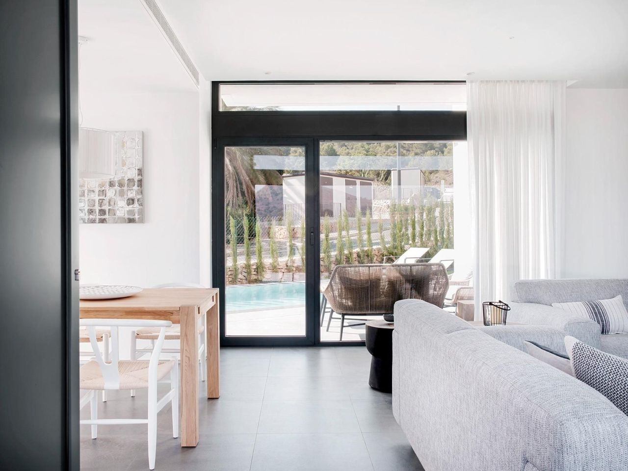 Вилла La Manga Club, Испания, 123 м² - фото 5