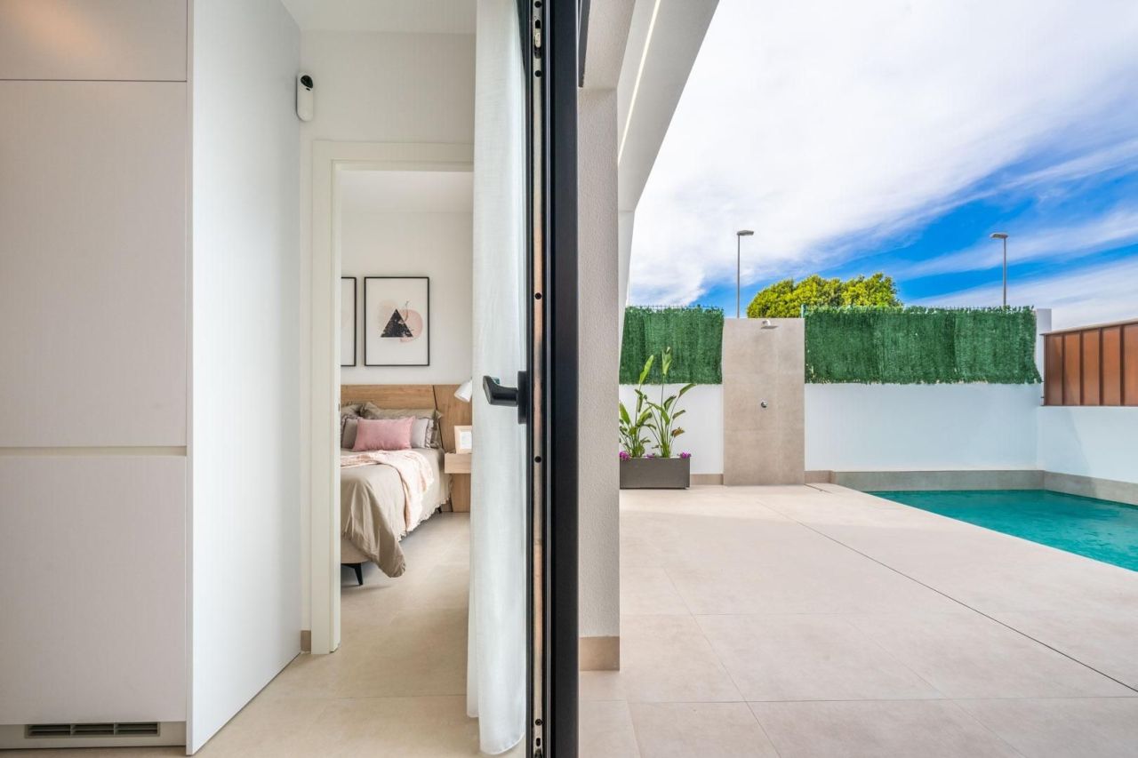 Вилла в Торре-Пачеко, Испания, 80 м² - фото 5