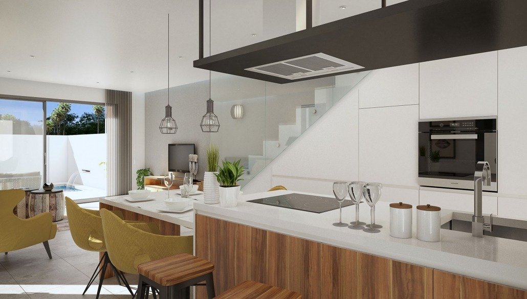 Вилла в Дайя-Нуэве, Испания, 96 м² - фото 5