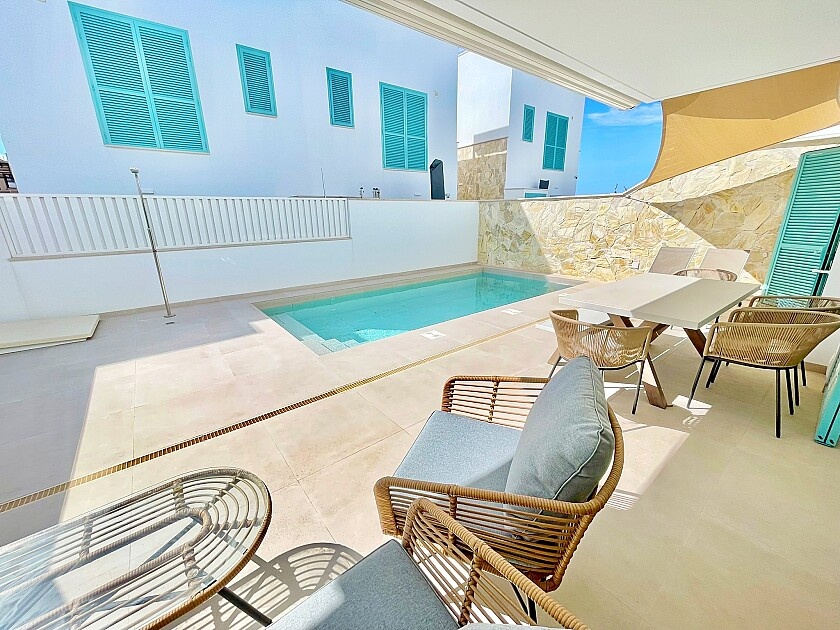 Бунгало в Торре де ла Орадада, Испания, 65 м² - фото 5