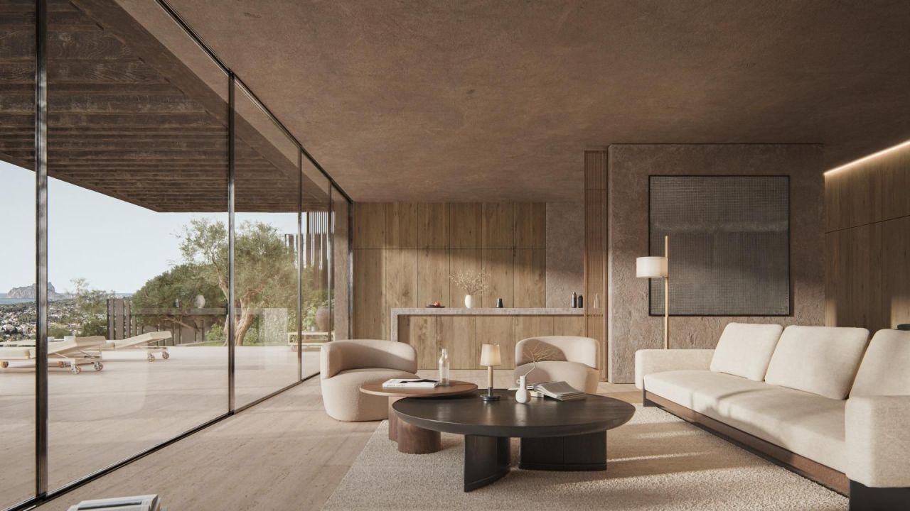 Вилла в Бенисе, Испания, 654 м² - фото 5