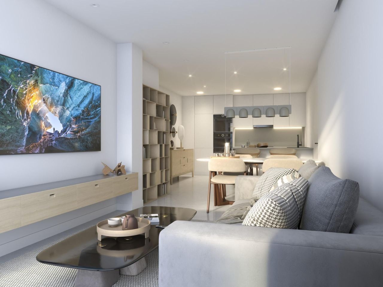 Апартаменты в Санта-Поле, Испания, 71 м² - фото 5