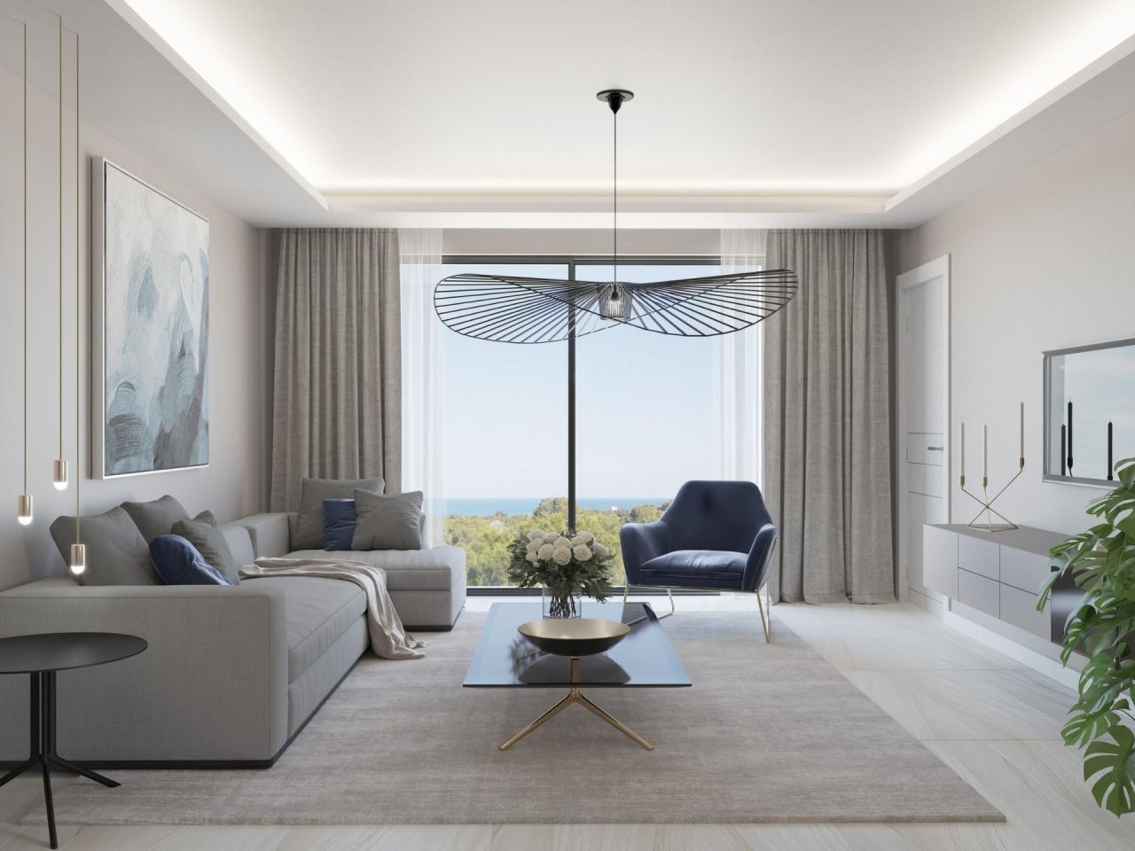 Апартаменты в Гуардамар-дель-Сегура, Испания, 116 м² - фото 5