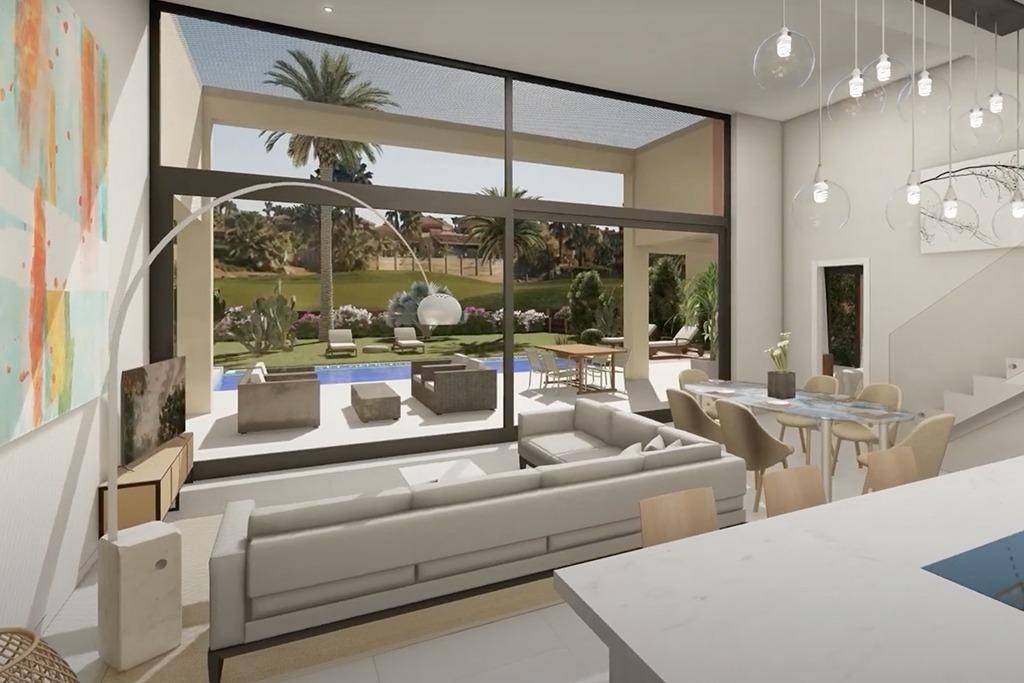 Вилла Cuevas Del Almanzora, Испания, 171 м² - фото 5